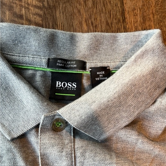 Boss Polos Shirt - Picture 4 of 5